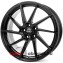 5/100 7.5X17 ET35 SPA BLACK60.1 DOTZ ALUFELNI