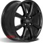 4/108 17X6,5 ET32 TN black 65,1 DEZENT ALUFELNI