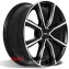 4/100 17X7 ET37 TN dark 60,1 DEZENT ALUFELNI