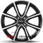 4/100 17X7 ET37 TN dark 60,1 DEZENT ALUFELNI