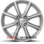 4/100 17X7 ET38 TN silver 60,1 DEZENT ALUFELNI