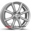 4/100 17X7 ET38 TN silver 60,1 DEZENT ALUFELNI