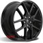5/112 19X8 ET54 TO black 66,6 DEZENT ALUFELNI