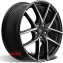 5/112 17X7 ET40 TO dark 57,1 DEZENT ALUFELNI