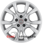 4x108 17x7 ET35 Torino Sil 65.1