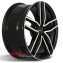 5/112 8X18 ET30 TR DARK66.6 DEZENT ALUFELNI
