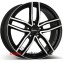 5/112 8X18 ET30 TR DARK66.6 DEZENT ALUFELNI