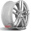 5/112 18X8 ET35 TR silver70.1 DEZENT ALU KERÉKTÁRCSA