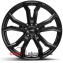 5/108 20X8,5 ET47,5 TV black 63,4 DEZENT ALUFELNI