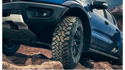 Hankook Dynapro MT2 terepjáró gyumi