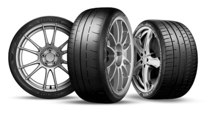 Goodyear Eagle F1 Supersport család
