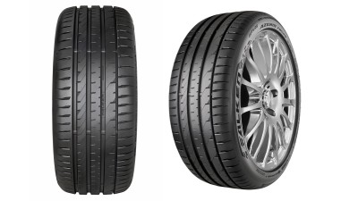 A Falken bemutatja az Azenis FK520 UHP gumiabroncsot