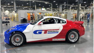 A GT Radial megnyerte az Evo-díjat a SportActive 2-vel