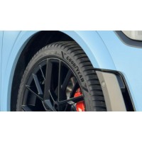 A Goodyear négyévszakos gumiabroncsa szélesebb illeszkedést és egész éves teljesítményt kínál.
