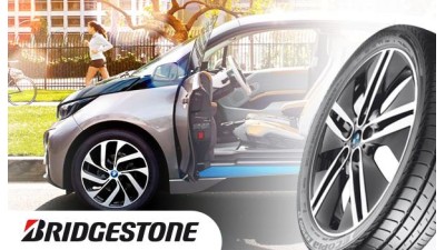 A Bridgestone új generációs technológiája, az Ologic útra kél