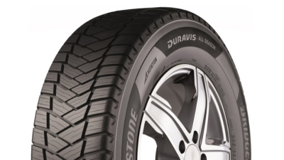 Bridgestone Duravis AllSeason négyévszakos kisteher abroncs