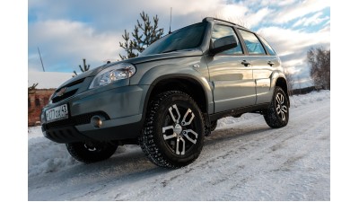 Új Bridgestone Blizzak DM-V2 téli gumi városi terepjárókra és pickupokra