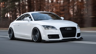 Jövőre érkeznek az Audi környezetbarát autói