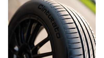 Megjelent az új Pirelli Cinturato