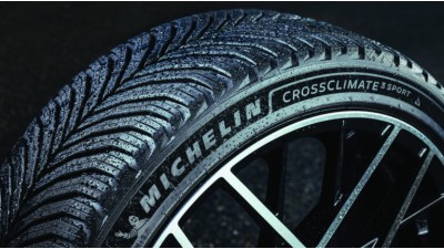 A Michelin bemutatta a Crossclimate 3-at