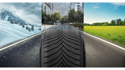 CrossClimate-örökség és Alpin-innovációk: Michelin 2025-ös téli fejlesztései
