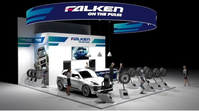 Falken (Sumitomo) – Eurowinter fejlesztések: zajcsökkentés és nedves tapadás 2025