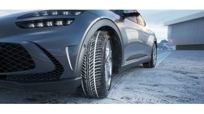 Hankook iON Winter: új téli gumi e-autókhoz