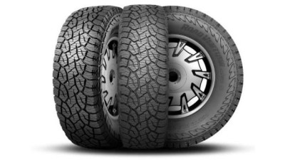 Kumho terepabroncs egész évre: Road Venture AT52