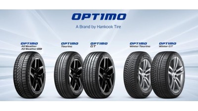 A Hankook Tire új Optimo almárkát vezet be Európában