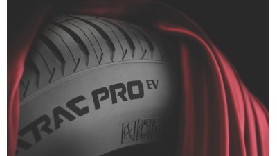 Az Apollo bemutatja a négy évszakos Vredestein Quatrac Pro EV-t 