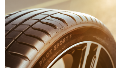 Michelin Pilot Sport 5 nyári gumiabroncs