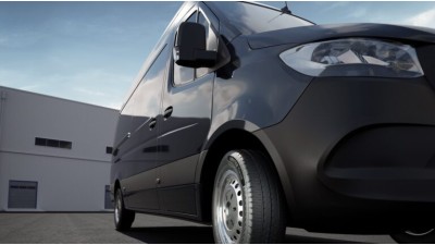 A Hankook bemutatja a Vantra Transitot
