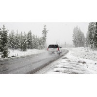 A többszörös tesztgyőztes Dunlop Winter Sport 5 SUV téli gumi