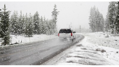 A többszörös tesztgyőztes Dunlop Winter Sport 5 SUV téli gumi