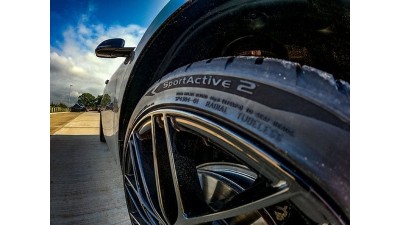 GT Radial SportActive 2 és GT Radial FE2 modellek TÜV tesztje