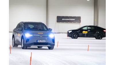 AUTO BILD 2025 nyári gumi teszt 