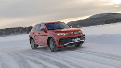 A Volkswagen a Vredestein téli gumiabroncsot választotta eredeti alkatrészként a Tiguan SUV-jához.