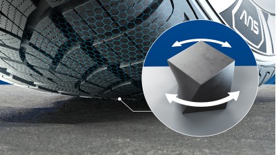 Traction Protect Technológia a Goodyeartól