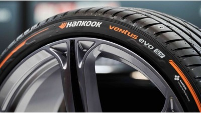 Hankook Ventus Evo UHP