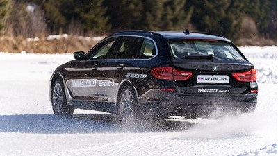 A Nexen Tire piacra dobja a Winguard Sport 3-at Salzburgban