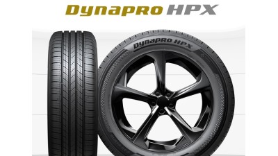 Hankook Dynapro HPX RA43
