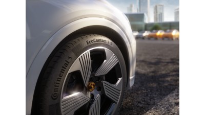 A jövő autógumi trendje: az EcoContact 7 és a VW ID.7 együttműködése