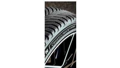 A Michelin CrossClimate 3 bemutatása