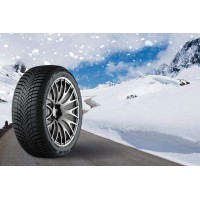 Az új GitiWinter W2 abroncs bemutatása