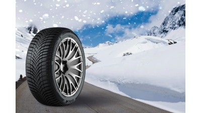 Az új GitiWinter W2 abroncs bemutatása