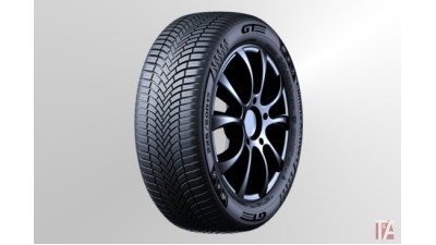 A GT Radial ClimateActive Európai Bevezetése