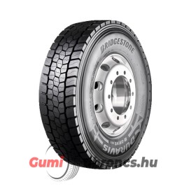 265/70 R17.5 RD2 138/136M TL M+S Bridgestone nyári gumi