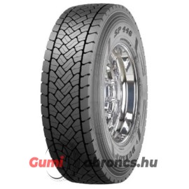 245/70 R17.5 SP446 136/134M TL M+S Dunlop nyári gumi
