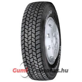 235/75 R17.5 REGIOFORCE 132/130M TL M+S Fulda nyári gumi