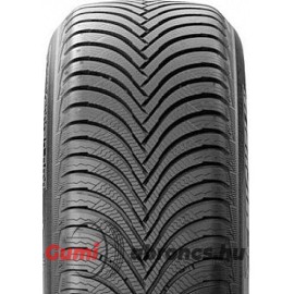245/55R17 V Pilot Alpin 5 Michelin téli gumi